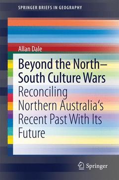 Couverture de l’ouvrage Beyond the North-South Culture Wars