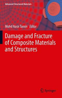 Couverture de l’ouvrage Damage and Fracture of Composite Materials and Structures