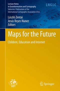 Couverture de l’ouvrage Maps for the Future