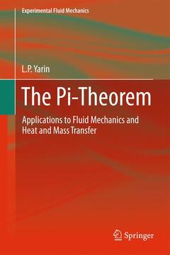 Cover of the book The Pi-Theorem