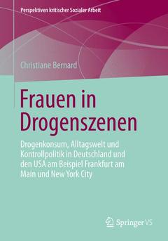 Couverture de l’ouvrage Frauen in Drogenszenen