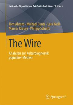 Couverture de l’ouvrage The Wire