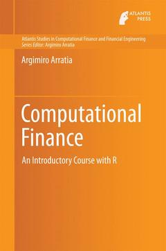Cover of the book Computational Finance