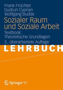 Cover of the book Sozialer Raum und Soziale Arbeit