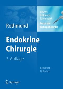 Cover of the book Praxis der Viszeralchirurgie