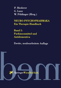 Couverture de l’ouvrage Neuro-Psychopharmaka - Ein Therapie-Handbuch