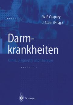 Couverture de l’ouvrage Darmkrankheiten