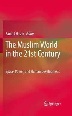Couverture de l’ouvrage The Muslim World in the 21st Century