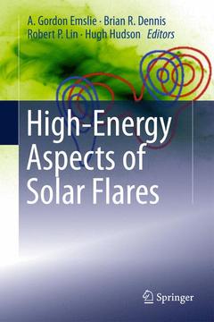 Couverture de l’ouvrage High-Energy Aspects of Solar Flares