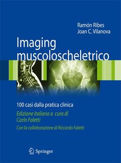 Couverture de l’ouvrage Imaging muscoloscheletrico