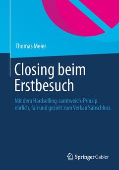 Cover of the book Closing beim Erstbesuch