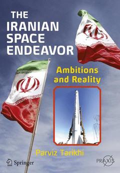 Cover of the book The Iranian Space Endeavor