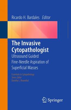 Couverture de l’ouvrage The Invasive Cytopathologist