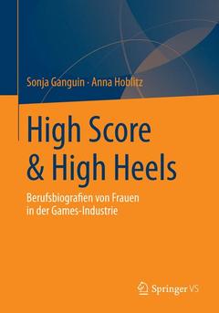 Couverture de l’ouvrage High Score & High Heels
