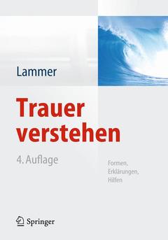 Couverture de l’ouvrage Trauer verstehen
