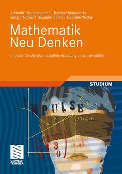 Couverture de l’ouvrage Mathematik Neu Denken