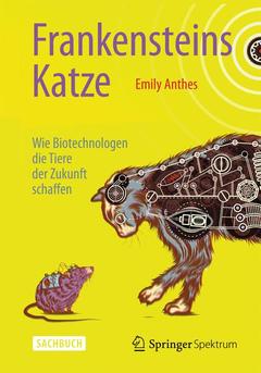 Cover of the book Frankensteins Katze