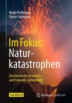 Couverture de l’ouvrage Im Fokus: Naturkatastrophen