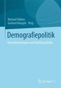 Cover of the book Demografiepolitik