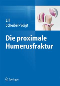 Cover of the book Die proximale Humerusfraktur