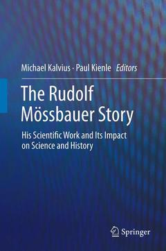 Couverture de l’ouvrage The Rudolf Mössbauer Story