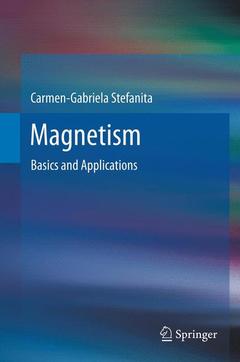 Cover of the book Magnetism