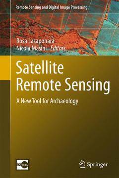 Couverture de l’ouvrage Satellite Remote Sensing