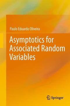 Couverture de l’ouvrage Asymptotics for Associated Random Variables