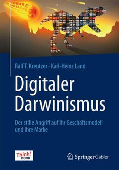 Couverture de l’ouvrage Digitaler Darwinismus