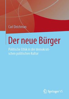 Couverture de l’ouvrage Der neue Bürger