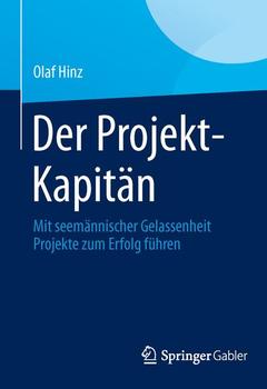 Couverture de l’ouvrage Der Projekt-Kapitän
