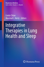 Cover of the book Integrative Therapies in Lung Health and Sleep