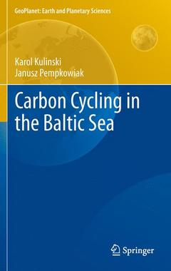 Couverture de l’ouvrage Carbon Cycling in the Baltic Sea
