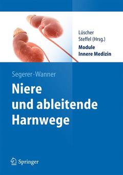 Couverture de l’ouvrage Niere und Ableitende Harnwege
