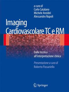 Couverture de l’ouvrage Imaging cardiovascolare TC e RM