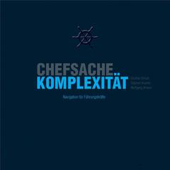 Couverture de l’ouvrage Chefsache Komplexität