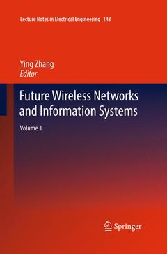 Cover of the book Future Wireless Networks and Information Systems