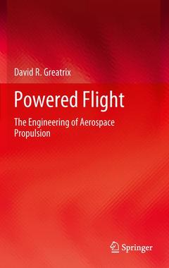 Cover of the book Powered Flight