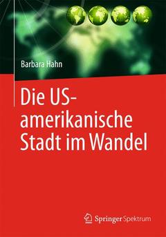 Cover of the book Die US-amerikanische Stadt im Wandel