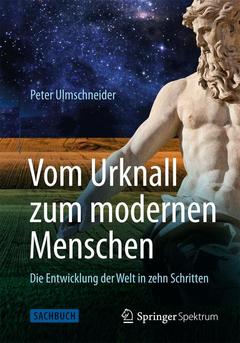 Cover of the book Vom Urknall zum modernen Menschen