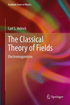 Cover of the book The Classical Theory of Fields