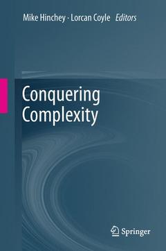 Cover of the book Conquering Complexity