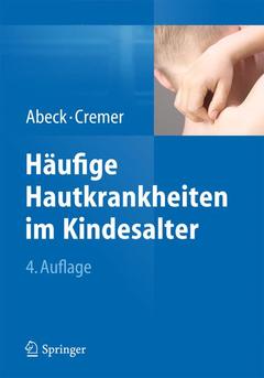 Couverture de l’ouvrage Häufige Hautkrankheiten im Kindesalter