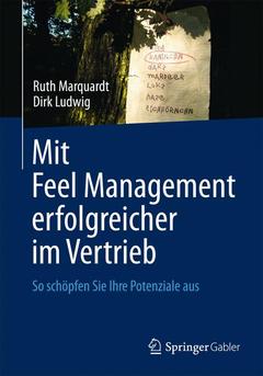 Couverture de l’ouvrage Mit Feel Management erfolgreicher im Vertrieb