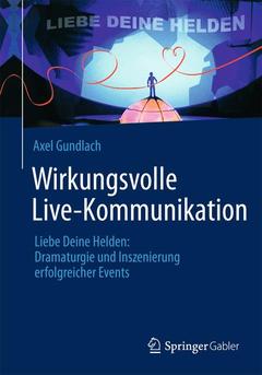Couverture de l’ouvrage Wirkungsvolle Live-Kommunikation