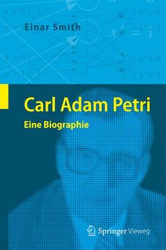 Couverture de l’ouvrage Carl Adam Petri