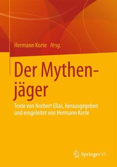 Couverture de l’ouvrage Der Mythenjäger