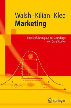 Cover of the book Marketing