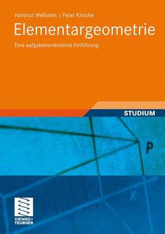 Cover of the book Elementargeometrie