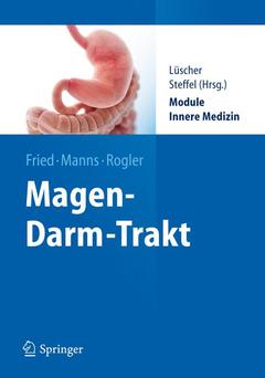 Couverture de l’ouvrage Magen-Darm-Trakt